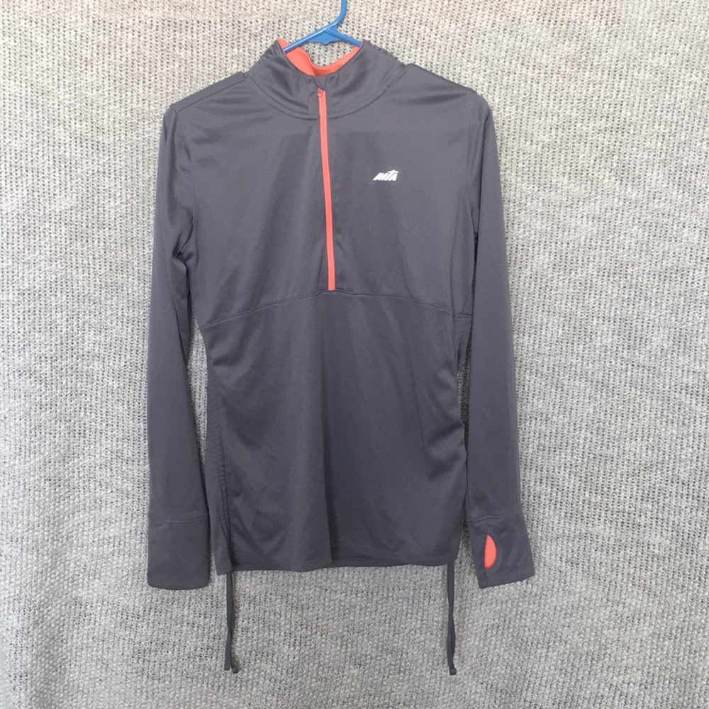 Quarter zip